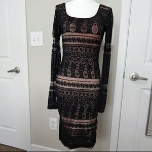 BCBG MaxAzria dress
